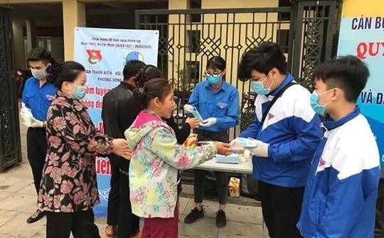 Hà Nội: Cùng chung tay phòng, chống dịch Covid - 19