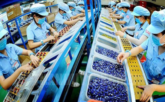 Khởi động thời kỳ vươn lên mạnh mẽ sau đại dịch