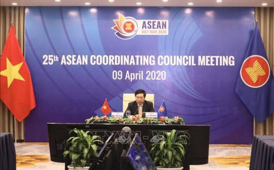 Bảo vệ Ngôi nhà chung ASEAN trước đại dịch COVID-19