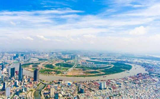 Lập tổ công tác đối thoại với người dân Thủ Thiêm