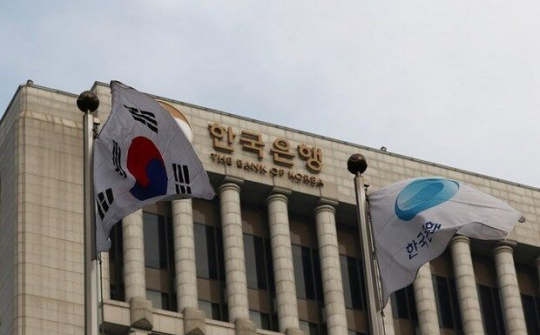 Ngân hàng Trung ương Hàn Quốc có thể cắt giảm lãi suất mùa dịch