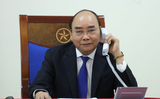 Việt Nam - Australia hợp tác song phương trước bối cảnh đại dịch