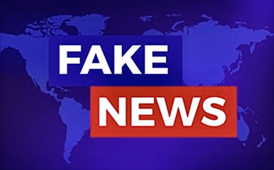 Tại sao tin giả thao túng xã hội?