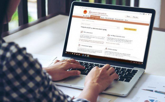 Chuyển từ ''giấy trắng mực đen dấu đỏ' sang phương thức mới