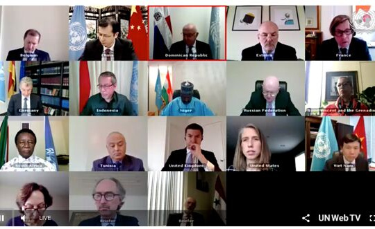 Việt Nam kêu gọi các bên ủng hộ lời kêu gọi ngừng bắn của Tổng Thư ký về Syria