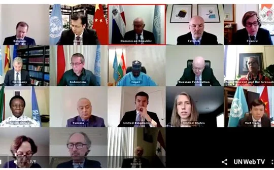 Việt Nam kêu gọi các bên ủng hộ lời kêu gọi ngừng bắn của Tổng Thư ký về Syria