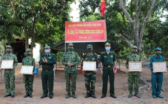 Tiếng gọi từ trái tim người lính