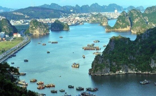 Từ ngày 4/5, vịnh Hạ Long sẽ tổ chức đón khách trở lại
