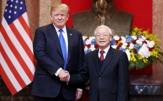 Việt Nam - Hoa Kỳ và con đường trở thành đối tác vì lợi ích phát triển