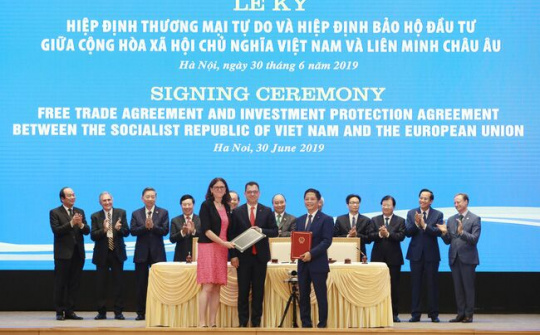 Lợi ích từ EVFTA: Được chia sẻ công bằng nhất cho người lao động