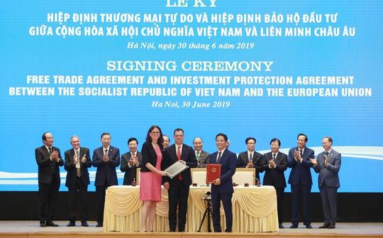 Lợi ích từ EVFTA: Được chia sẻ công bằng nhất cho người lao động