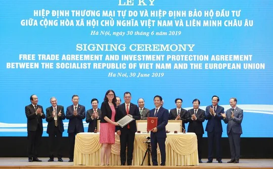 Lợi ích từ EVFTA: Được chia sẻ công bằng nhất cho người lao động