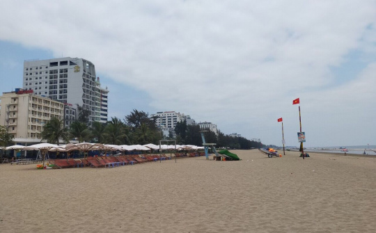 Du lịch Thanh Hóa đã khởi động trở lại