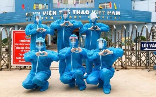 Bệnh viện Thể thao Việt Nam: 13 năm xây dựng và phát triển