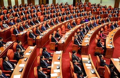 Trung ương sẽ xem xét, quyết định phương hướng nhân sự khóa mới