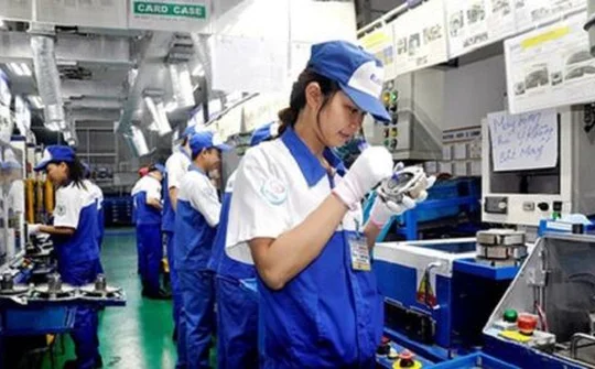 Thực thi các tiêu chuẩn lao động quốc tế ở Việt Nam