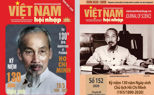 Từ 11/5/2020, Việt Nam Hội nhập chính thức sử dụng Măng sét mới