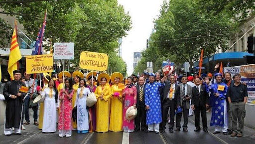 Công dân Việt Nam tại Úc được sắp xếp dần về nước