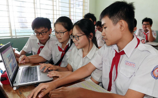 Tâm lí các em học sinh cuối cấp khi trở lại trường sau kỳ nghỉ dịch Covid-19?