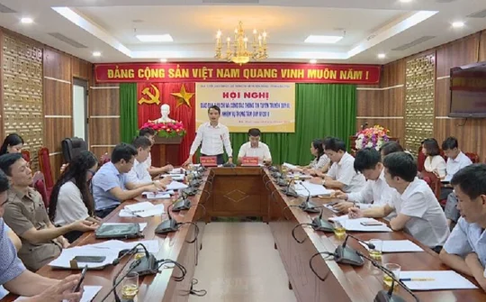 Bắc Ninh: Chú trọng truyền thông trong công tác quản lí nhà nước