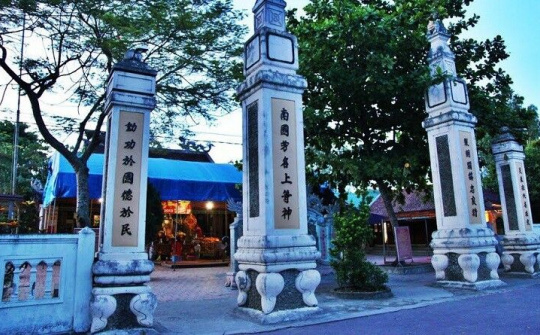 Đền ông Hoàng Mười - Điểm nhấn trong hành trình “Về nguồn và khám phá vẻ đẹp xứ Nghệ”