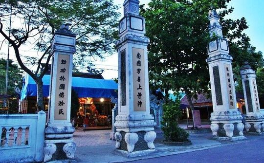 Đền ông Hoàng Mười - Điểm nhấn trong hành trình “Về nguồn và khám phá vẻ đẹp xứ Nghệ”