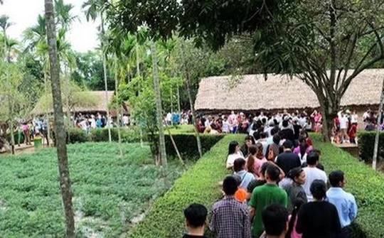 Ngành Du lịch Nghệ An hướng tới kỷ niệm 130 năm ngày sinh Chủ tịch Hồ Chí Minh