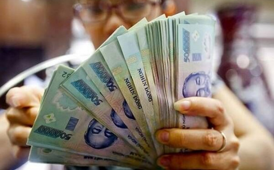 Tổng thu ngân sách nhà nước 4 tháng đầu năm 2020