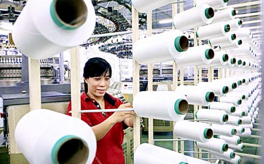 Đón làn sóng dịch chuyển đầu tư sang Việt Nam