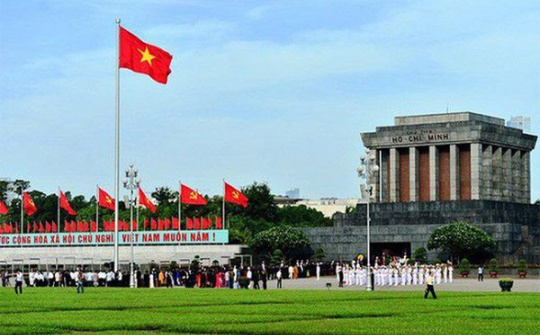 Phục vụ nhân dân vào Lăng viếng Chủ tịch Hồ Chí Minh từ hôm nay