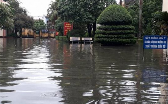 Hà Nam: Tăng cường xây dựng phương án ứng phó với bão mạnh, siêu bão