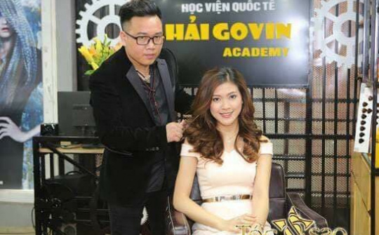 Hải Govin - Khơi nguồn cảm xúc cho mái tóc
