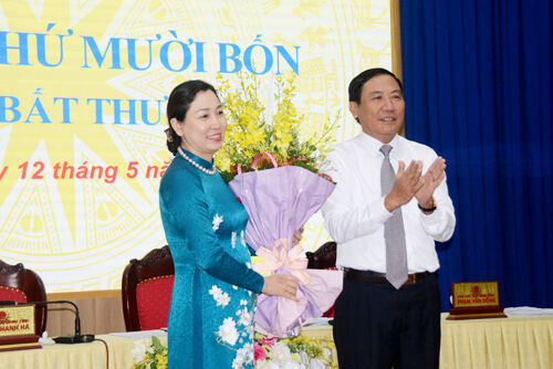 Giám đốc Sở GD&ĐT Hà Nam được bầu làm Phó Chủ tịch UBND tỉnh