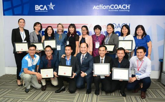 Nhà Huấn Luyện Doanh Nghiệp – Bậc thầy giúp doanh nghiệp vượt khó thành công !