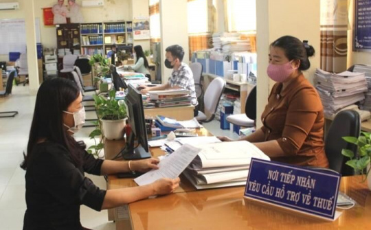 An Giang: Triển khai đồng bộ các giải pháp hỗ trợ doanh nghiệp và người dân vượt khó !