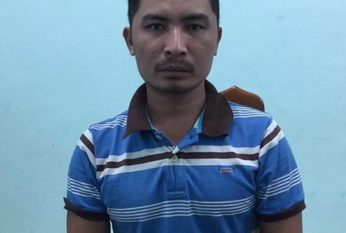 Kon Tum : Bắt đối tượng “bơm” tiền cho lâm tặc phá rừng
