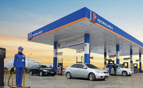 Giá các mặt hàng xăng đã tăng nhẹ sau 8 lần giảm giá liên tiếp