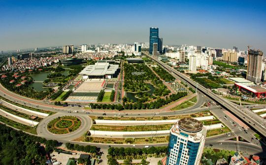 Phê duyệt Nhiệm vụ lập Quy hoạch sử dụng đất quốc gia