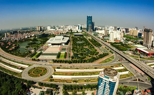 Phê duyệt Nhiệm vụ lập Quy hoạch sử dụng đất quốc gia