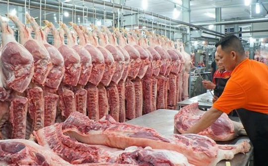 Sớm đảm bảo nguồn cung thịt lợn đáp ứng đủ nhu cầu trong nước