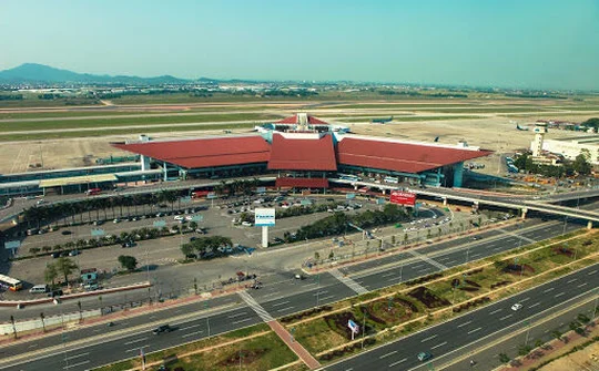 Nội Bài tiếp tục lọt TOP 100 sân bay tốt nhất thế giới năm 2020
