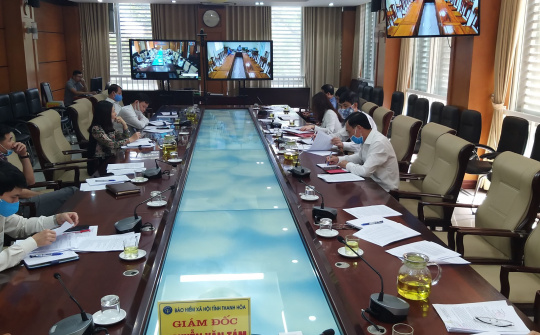 BHXH Thanh Hóa: Chủ động, linh hoạt trong công tác thu, phát triển đối tượng tham gia BHXH, BHYT