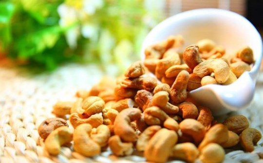 Xuất khẩu đón những tín hiệu tích cực từ hạt Điều