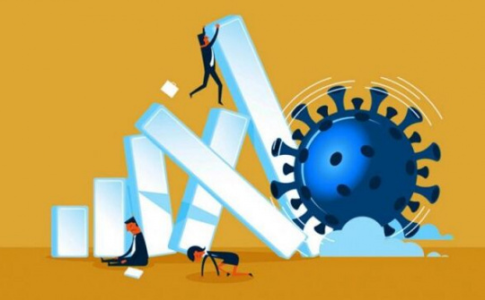 Dự báo mô hình phục hồi của nền kinh tế thế giới