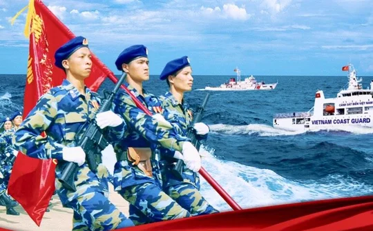 Nhiệm vụ của Cảnh sát biển Việt Nam