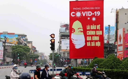 Nỗ lực của Việt Nam trong phòng, chống COVID-19 được thế giới ghi nhận