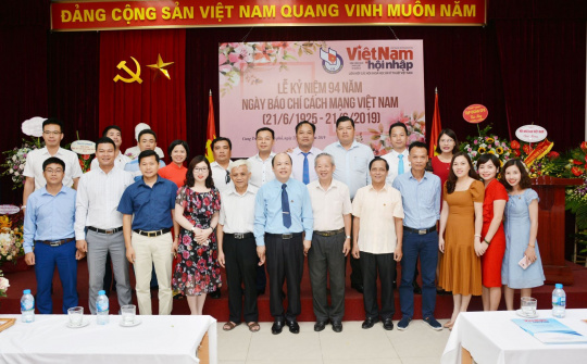 Thành quả tự hào từ nhiệm kỳ đầu tiên