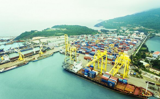 Tháo gỡ khó khăn cho doanh nghiệp cảng biển