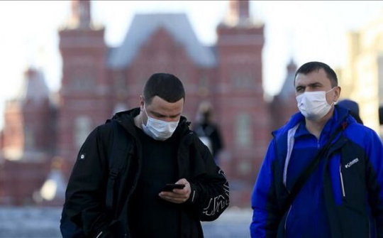 Nga điều tra hai tờ báo Mỹ với cáo buộc đưa tin sai lệch về COVID-19