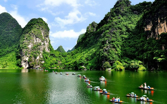 Ngành du lịch Viêt Nam đẩy nhanh chiến lược kích cầu nội địa